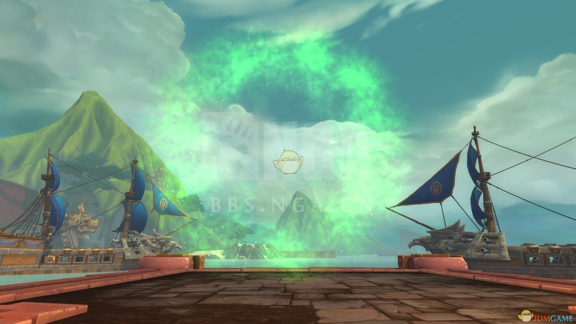 《魔兽世界》8.1团本上线时间