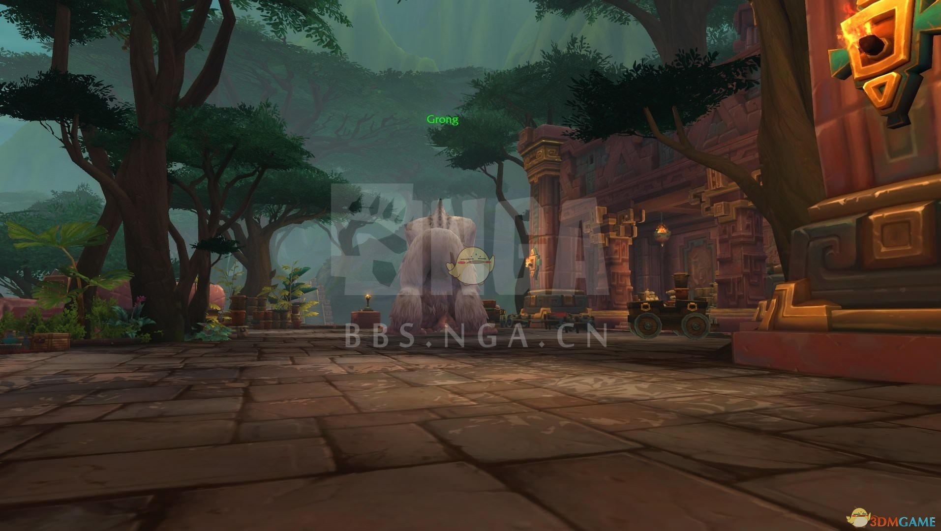 《魔兽世界》8.1团本上线时间