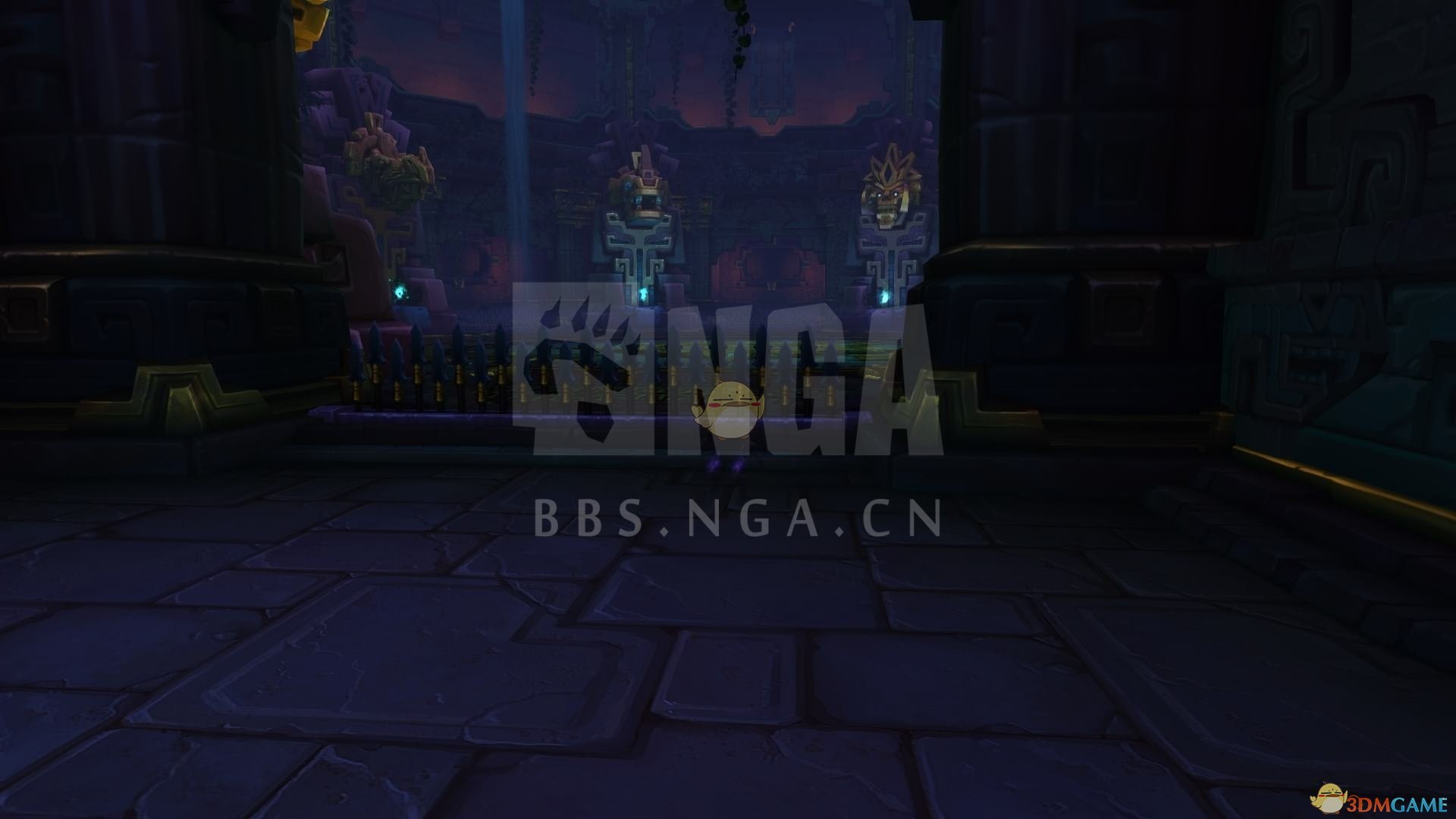 《魔兽世界》8.1团本上线时间