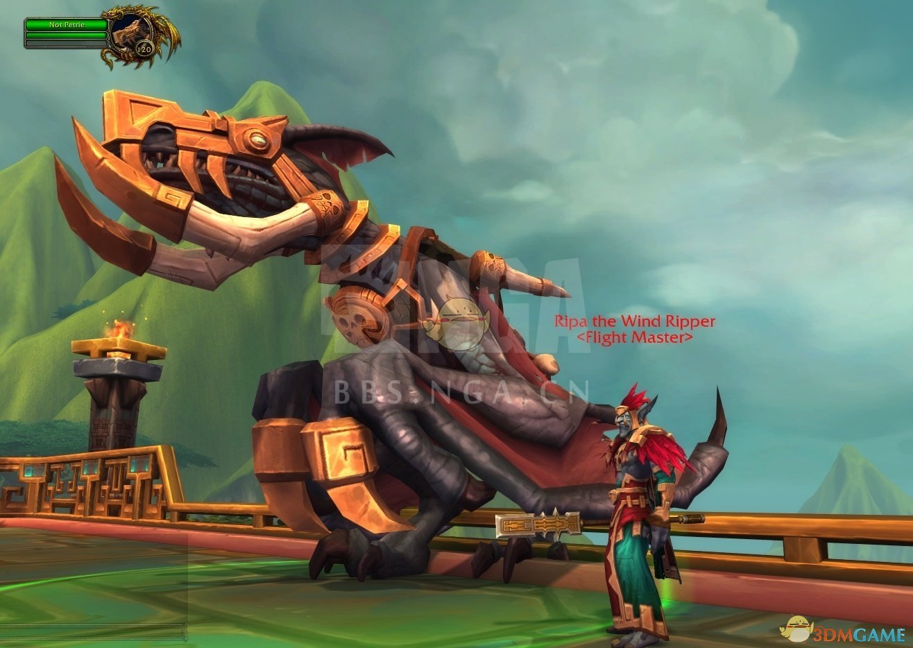 《魔兽世界》8.1团本上线时间