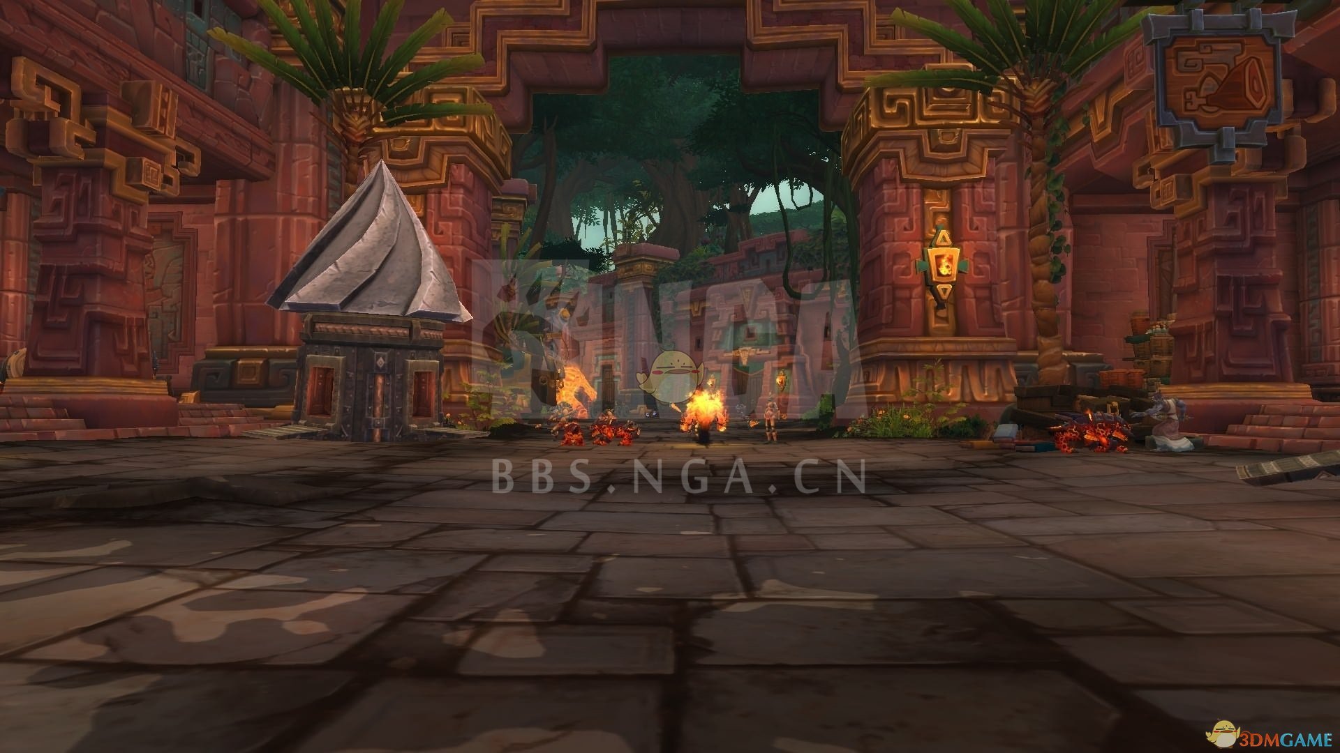 《魔兽世界》8.1团本上线时间