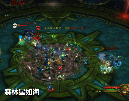 《魔兽世界》8.1团本BOSS介绍