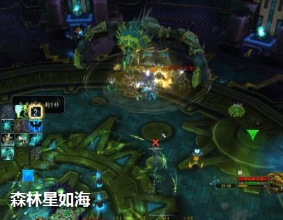 《魔兽世界》8.1团本BOSS介绍