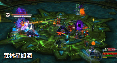 《魔兽世界》8.1团本BOSS介绍