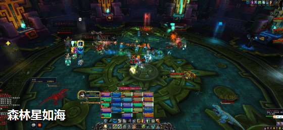 《魔兽世界》8.1团本BOSS介绍