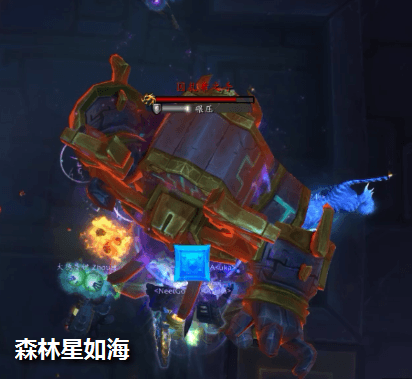 《魔兽世界》8.1团本BOSS介绍