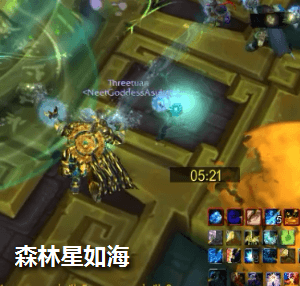 《魔兽世界》8.1团本BOSS介绍