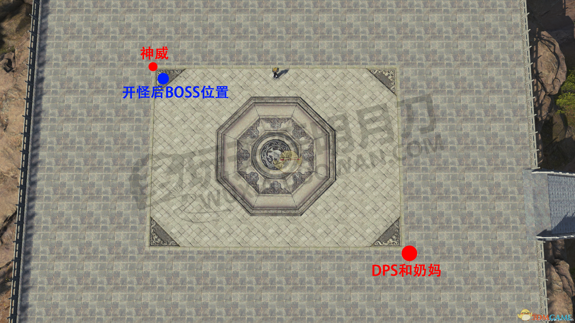 《天涯明月刀》新副本普通雨夜破天牢攻略