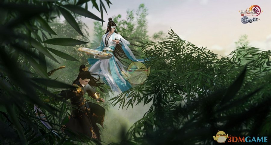 《剑网3》世外蓬莱轻功空战系统详解