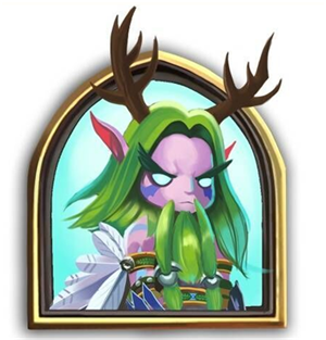 《炉石传说》拉斯塔哈的大乱斗德鲁伊卡组构成前瞻