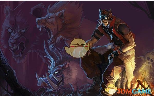 《炉石传说》拉斯塔哈的大乱斗猎人卡组构筑攻略