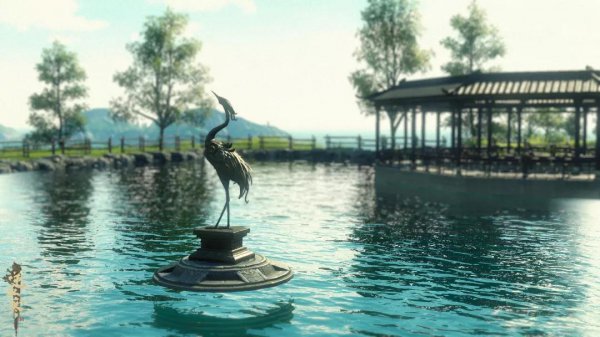 《逆水寒》庄园实用技巧大全