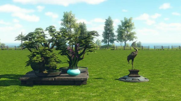 《逆水寒》庄园实用技巧大全