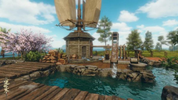 《逆水寒》庄园实用技巧大全