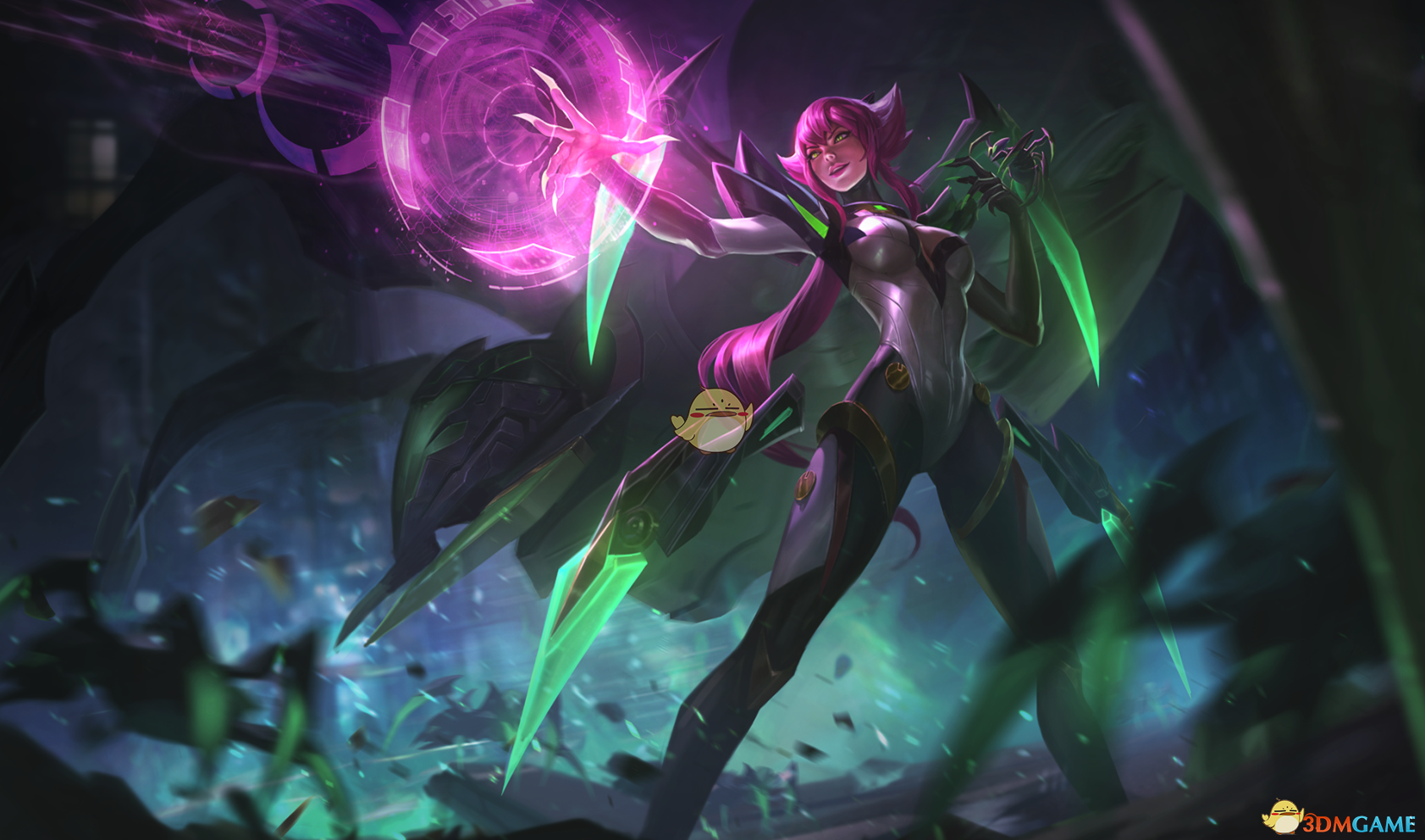 《LOL》S9厂长登顶蜘蛛玩法详解