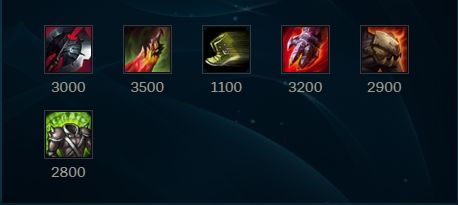 《LOL》S9上单青钢影打法教学