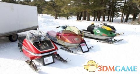 《绝地求生》雪地地图玩法介绍