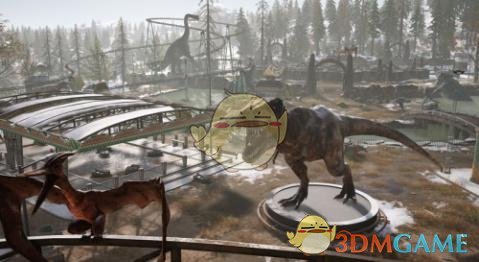 《绝地求生》雪地地图玩法介绍