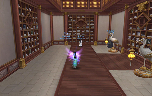 《天下3》天工城NPC好感攻略