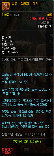 《DNF》普雷伊西斯团本装备属性