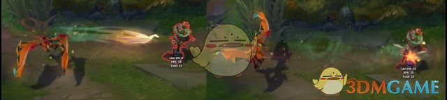 《LOL》PBE测试服9.4版本改动一览