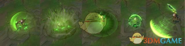 《LOL》PBE测试服9.4版本改动一览