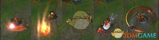 《LOL》PBE测试服9.4版本改动一览