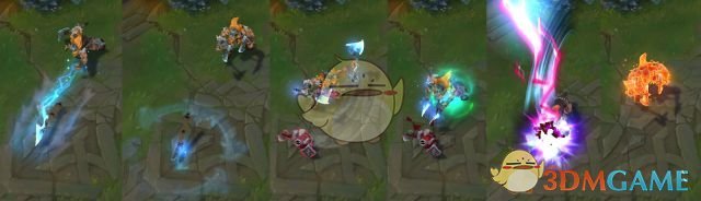 《LOL》PBE测试服9.4版本改动一览