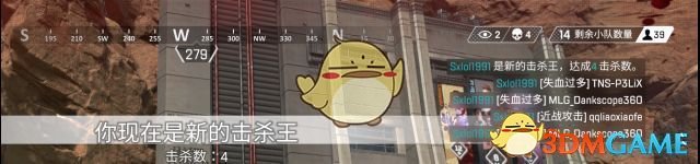 《Apex英雄》枪械物品介绍