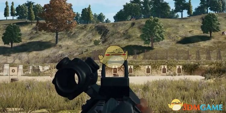 《绝地求生》侧瞄具使用指南