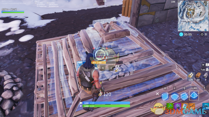 《堡垒之夜》新道具篝火使用方法攻略