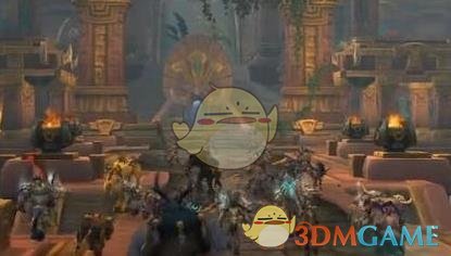 《魔兽世界》2019情人节活动内容汇总