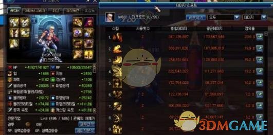 《DNF》哈林SS防具推荐