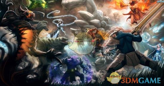 《DOTA2》自走棋兽人最新阵容搭配