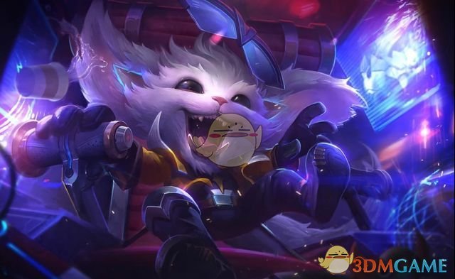 《LOL》弱势英雄增强计划 首批四位增强