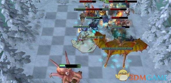 《DOTA2》自走棋服务器炸了解决方法