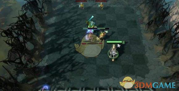 《DOTA2》自走棋猎人流进阶技巧