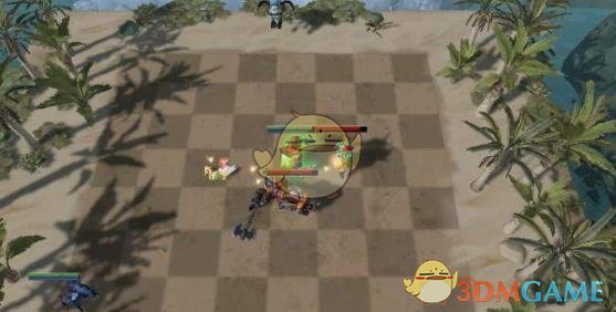 《DOTA2》自走棋元素刺客流阵容搭配