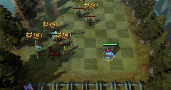 《DOTA2》自走棋地精术士流阵容搭配