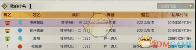 《古剑奇谭OL》司命PVP大型攻略