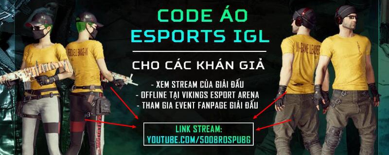 绝地求生亚太联赛IGL黄色T恤怎么得