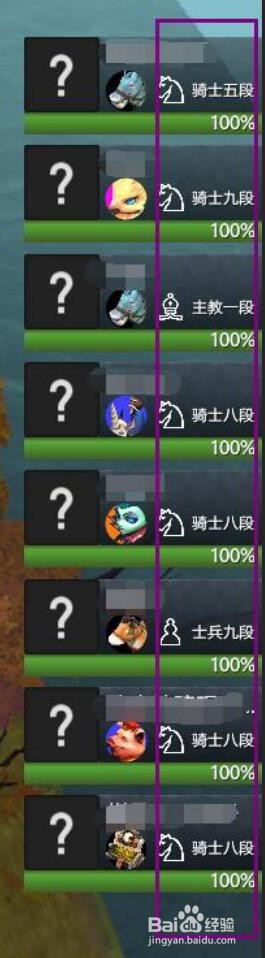 《DOTA2》自走棋段位显示方法