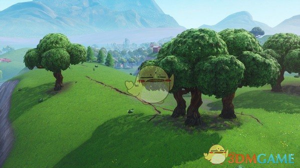 《堡垒之夜》地震事件开启 第七赛季剧情再推进