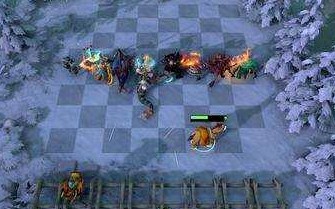 《DOTA2》自走棋信使交易说明