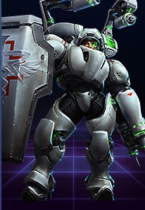 《风暴英雄》莫拉莉斯中尉攻略