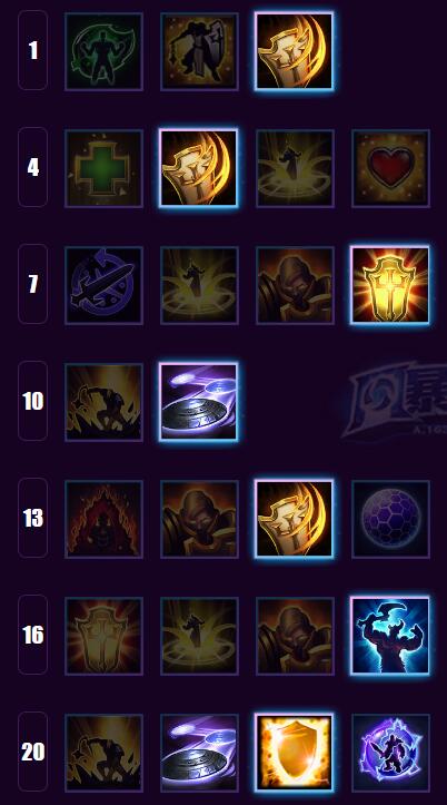 《风暴英雄》圣教军乔汉娜全方位攻略