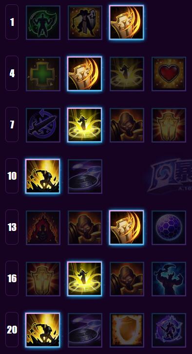 《风暴英雄》圣教军乔汉娜全方位攻略