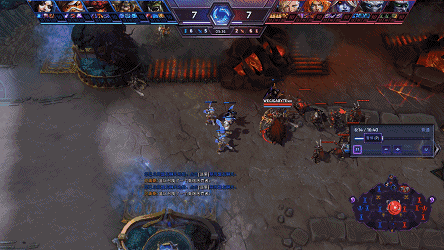 《风暴英雄》最灵活的英雄—猎空的详细攻略