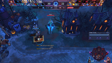 《风暴英雄》最灵活的英雄—猎空的详细攻略