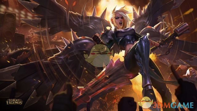 《LOL》S9审判天使凯尔重做技能介绍